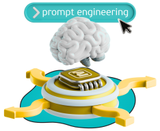 Промпт-инжиниринг: язык, который понимает ИИ. - КИБЕРшкола программирования для детей, компьютерные курсы для школьников, начинающих и подростков - KIBERone г. Сокольники