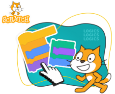 Знакомство со Scratch. Создание игр на Scratch. Основы - Школа программирования для детей, компьютерные курсы для школьников, начинающих и подростков - KIBERone г. Москва