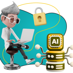 Этичный хакинг & AI безопасность - КИБЕРшкола программирования для детей, компьютерные курсы для школьников, начинающих и подростков - KIBERone г. Сокольники