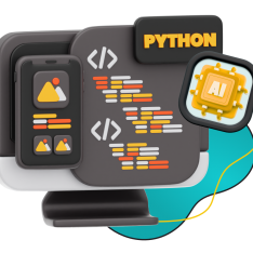 Мой первый сайт с мозгами: Python + AI - КИБЕРшкола программирования для детей, компьютерные курсы для школьников, начинающих и подростков - KIBERone г. Сокольники