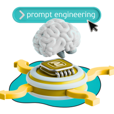 Промпт-инжиниринг: язык, который понимает ИИ. - КИБЕРшкола программирования для детей, компьютерные курсы для школьников, начинающих и подростков - KIBERone г. Сокольники