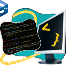 Программирование на С++. Сможет каждый! - КИБЕРшкола программирования для детей, компьютерные курсы для школьников, начинающих и подростков - KIBERone г. Сокольники