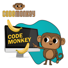 CodeMonkey. Развиваем логику - КИБЕРшкола программирования для детей, компьютерные курсы для школьников, начинающих и подростков - KIBERone г. Сокольники