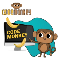 CodeMonkey. Развиваем логику - КИБЕРшкола программирования для детей, компьютерные курсы для школьников, начинающих и подростков - KIBERone г. Сокольники