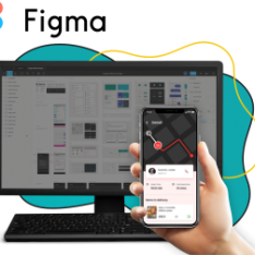 Figma. Web-дизайн для сайтов и приложений - КИБЕРшкола программирования для детей, компьютерные курсы для школьников, начинающих и подростков - KIBERone г. Сокольники