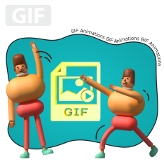 Gif-анимация - КИБЕРшкола программирования для детей, компьютерные курсы для школьников, начинающих и подростков - KIBERone г. Сокольники