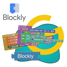 Google Blockly! Апофеоз визуального программирования - КИБЕРшкола программирования для детей, компьютерные курсы для школьников, начинающих и подростков - KIBERone г. Сокольники
