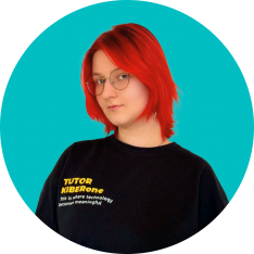 Елена К - КИБЕРшкола программирования для детей, компьютерные курсы для школьников, начинающих и подростков - KIBERone г. Сокольники