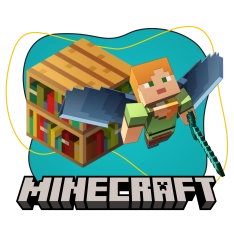 Minecraft Education. Азы программирования на языке Lua - КИБЕРшкола программирования для детей, компьютерные курсы для школьников, начинающих и подростков - KIBERone г. Сокольники