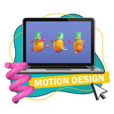 Motion Дизайн - КИБЕРшкола программирования для детей, компьютерные курсы для школьников, начинающих и подростков - KIBERone г. Сокольники