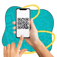 QR-код как инструмент! - КИБЕРшкола программирования для детей, компьютерные курсы для школьников, начинающих и подростков - KIBERone г. Сокольники