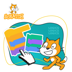 Знакомство со Scratch. Создание игр на Scratch. Основы - КИБЕРшкола программирования для детей, компьютерные курсы для школьников, начинающих и подростков - KIBERone г. Сокольники