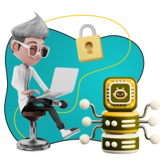 Этичный хакинг & AI безопасность - КИБЕРшкола программирования для детей, компьютерные курсы для школьников, начинающих и подростков - KIBERone г. Сокольники