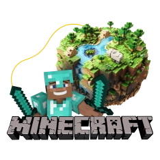 Создание модов в Minecraft - КИБЕРшкола программирования для детей, компьютерные курсы для школьников, начинающих и подростков - KIBERone г. Сокольники