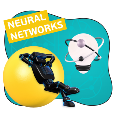 Нейросети - КИБЕРшкола программирования для детей, компьютерные курсы для школьников, начинающих и подростков - KIBERone г. Сокольники