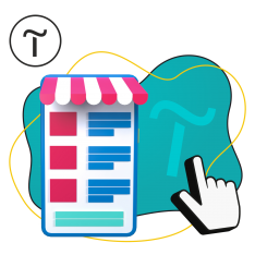 Создание лендинга. Tilda - КИБЕРшкола программирования для детей, компьютерные курсы для школьников, начинающих и подростков - KIBERone г. Сокольники