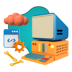 Устройство компьютера. Мы на ты! - КИБЕРшкола программирования для детей, компьютерные курсы для школьников, начинающих и подростков - KIBERone г. Сокольники