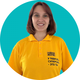 Булат А. - КИБЕРшкола программирования для детей, компьютерные курсы для школьников, начинающих и подростков - KIBERone г. Сокольники