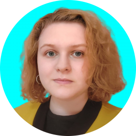 Кристина М. - КИБЕРшкола программирования для детей, компьютерные курсы для школьников, начинающих и подростков - KIBERone г. Сокольники