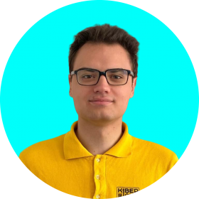 Булат А. - КИБЕРшкола программирования для детей, компьютерные курсы для школьников, начинающих и подростков - KIBERone г. Сокольники