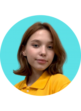 Артём О - КИБЕРшкола программирования для детей, компьютерные курсы для школьников, начинающих и подростков - KIBERone г. Сокольники