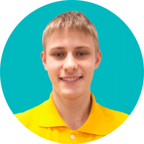 Артём С. - КИБЕРшкола программирования для детей, компьютерные курсы для школьников, начинающих и подростков - KIBERone г. Сокольники