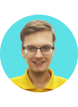 Артём О - КИБЕРшкола программирования для детей, компьютерные курсы для школьников, начинающих и подростков - KIBERone г. Сокольники