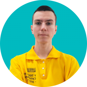 Дарья Ш. - КИБЕРшкола программирования для детей, компьютерные курсы для школьников, начинающих и подростков - KIBERone г. Сокольники