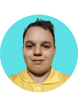 Влад Б - КИБЕРшкола программирования для детей, компьютерные курсы для школьников, начинающих и подростков - KIBERone г. Сокольники