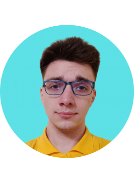 Давид Б - КИБЕРшкола программирования для детей, компьютерные курсы для школьников, начинающих и подростков - KIBERone г. Сокольники