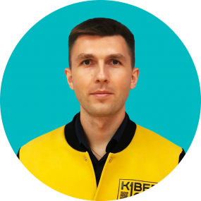 Александр З. - КИБЕРшкола программирования для детей, компьютерные курсы для школьников, начинающих и подростков - KIBERone г. Сокольники