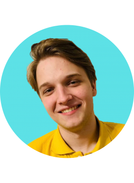 Егор Ш - КИБЕРшкола программирования для детей, компьютерные курсы для школьников, начинающих и подростков - KIBERone г. Сокольники