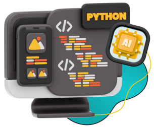 Мой первый сайт с мозгами: Python + AI - КИБЕРшкола программирования для детей, компьютерные курсы для школьников, начинающих и подростков - KIBERone г. Сокольники