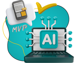 AI Product Lab. Собираем MVP за 3 занятия — как взрослые IT-команды - КИБЕРшкола программирования для детей, компьютерные курсы для школьников, начинающих и подростков - KIBERone г. Сокольники