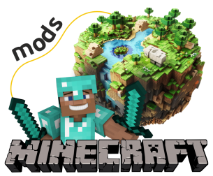 Создание модов в Minecraft - КИБЕРшкола программирования для детей, компьютерные курсы для школьников, начинающих и подростков - KIBERone г. Сокольники