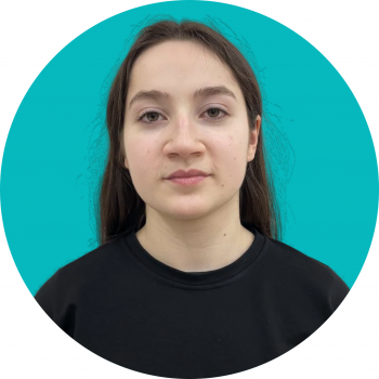 Наида К - КИБЕРшкола программирования для детей, компьютерные курсы для школьников, начинающих и подростков - KIBERone г. Сокольники