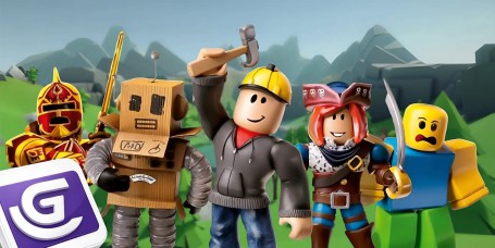 Создаем свою вселенную по мотивам любимой игры на движке GDevelop 5 - КИБЕРшкола программирования для детей, компьютерные курсы для школьников, начинающих и подростков - KIBERone г. Сокольники