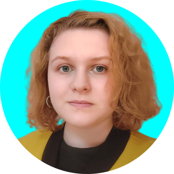 Кристина М. - КИБЕРшкола программирования для детей, компьютерные курсы для школьников, начинающих и подростков - KIBERone г. Сокольники
