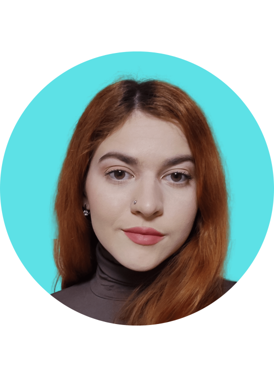 Анастасия Ф. - КИБЕРшкола программирования для детей, компьютерные курсы для школьников, начинающих и подростков - KIBERone г. Сокольники