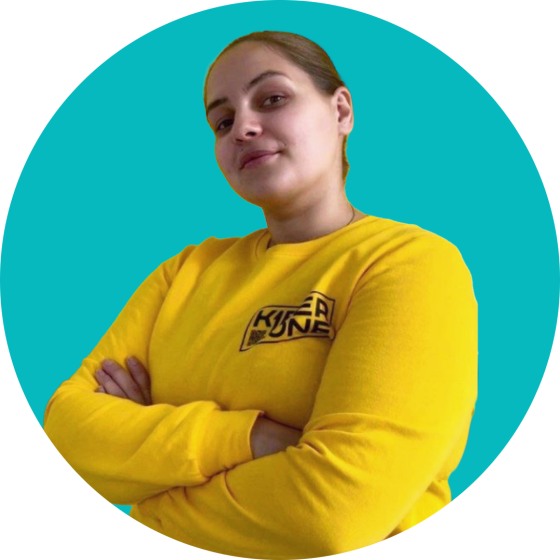 Владислав Ф - КИБЕРшкола программирования для детей, компьютерные курсы для школьников, начинающих и подростков - KIBERone г. Сокольники