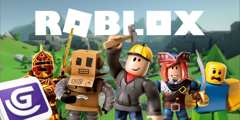 Создаем свою вселенную по мотивам Roblox на движке GDevelop 5 - КИБЕРшкола программирования для детей, компьютерные курсы для школьников, начинающих и подростков - KIBERone г. Сокольники